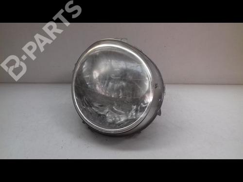 Used Right headlight Right headlight DAEWOO MATIZ (M100, M150) 0.8 (52 hp) 10419740 10419740