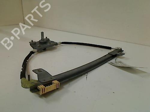 Used Rear left window mechanism RENAULT SCÉNIC I MPV (JA0/1_, FA0_) 1.9 dCi (JA05, JA1F) (102 hp) 23152528