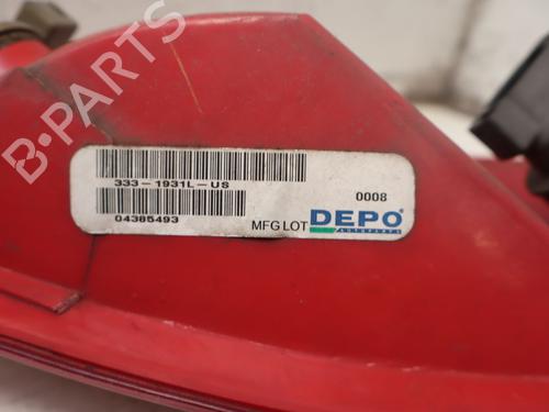 Used Left taillight Left taillight CHRYSLER PT CRUISER (PT_) 2.2 CRD (121 hp) 34573223 34573223