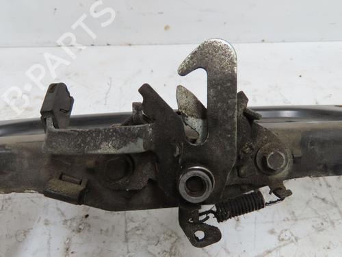 Frontplade/Frontkurv PEUGEOT 206+ (2L_, 2M_) 1.4 i (2LKFWA, 2MKFWA) (75 hp) 28086579