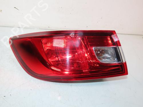 Left taillight RENAULT CLIO IV (BH_) 0.9 TCe 90 (BHNF, BHMA, BHMH, BHJK, BHJR) | BP22998060C34 