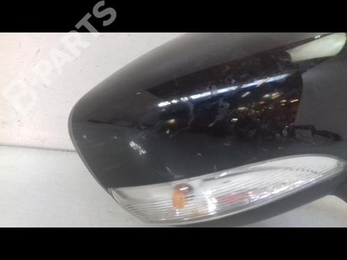 Right mirror RENAULT CLIO IV (BH_) 1.5 dCi 90 | BP8988087C27 