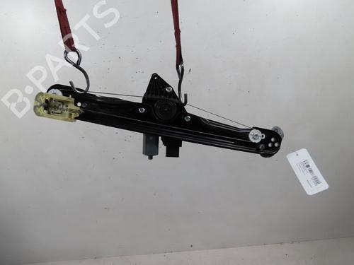 Used Front right window mechanism CITROËN C3 AIRCROSS II (2R_, 2C_) 1.2 PureTech 110 (2RHNZB, 2RHNZW, 2RHNPX, 2RHNPJ) (110 hp) 16130656