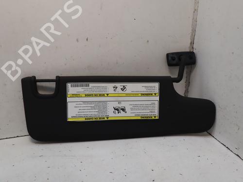 Left sun visor JEEP WRANGLER III (JK) 2.8 CRD | BP39518691I1 - Image 2