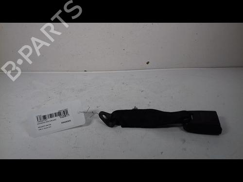 Used Seat buckle PEUGEOT 206+ (2L_, 2M_) 1.4 HDi eco 70 (68 hp) 14892368