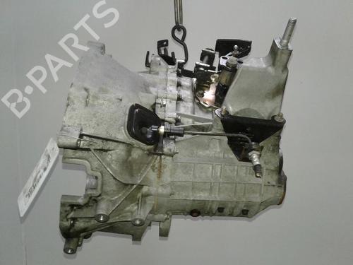 Gearbox JAGUAR X-TYPE I Estate (X400) 2.0 D | BP8979707M3