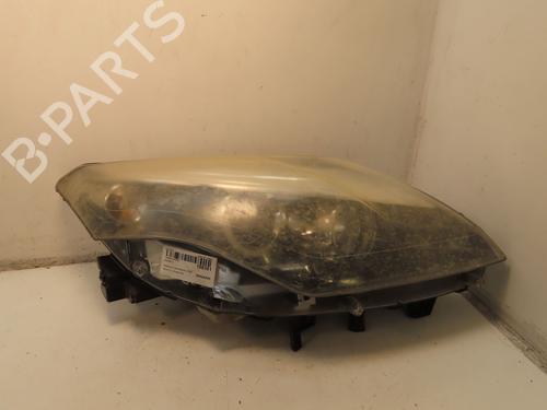 Right headlight RENAULT LAGUNA III (BT0/1) 2.0 dCi (BT07, BT0J, BT14, BT1A, BT1S) | BP29577738C29