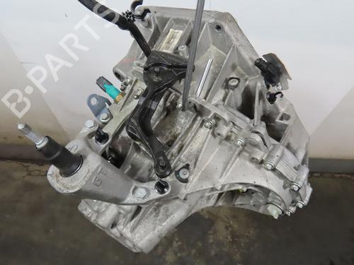 Gearkasse RENAULT MEGANE IV Hatchback (B9A/M/N_) 1.3 TCe 115 (B9N9) (116 hp) 32223766