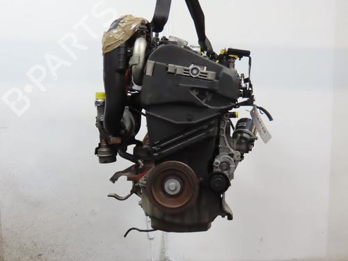 Engine DACIA DUSTER (HS_) 1.5 dCi (HSMC) | BP31985004M1 