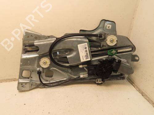 Used Rear right window mechanism PEUGEOT 307 CC (3B) 2.0 HDi 135 (136 hp) 30740045