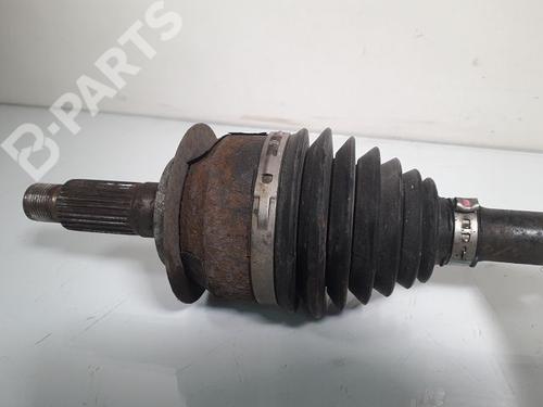 Left front driveshaft FIAT SEDICI (189_) 2.0 D Multijet 4x4 | BP9447480M38 