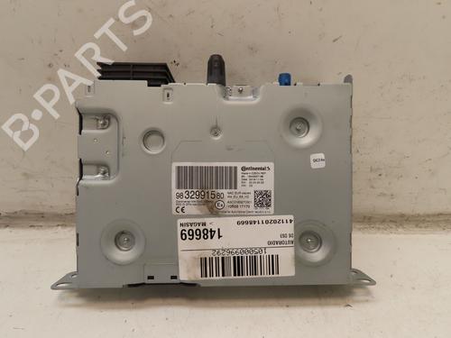 Used Radio DS DS 3 / DS 3 CROSSBACK (UR_, UC_, UJ_) E-TENSE (UZZKXZ) (136 hp) 28833109
