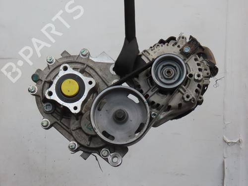 Used Engine Engine 39627290 39627290