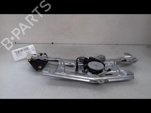 Used Front left window mechanism HONDA CIVIC VIII Hatchback (FN, FK) 2.2 CTDi (FK3) (140 hp) 8988641