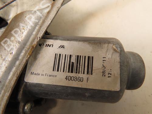 Used Front left window mechanism RENAULT CLIO III (BR0/1, CR0/1) 1.5 dCi (88 hp) 30486708