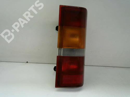 Used Right taillight FORD FIESTA Hatchback Van (JV_) D 1.8 (60 hp) 8978469
