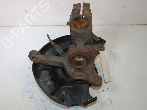 Right front steering knuckle AUDI Q3 (8UB, 8UG) 2.0 TDI quattro | BP30164592M26