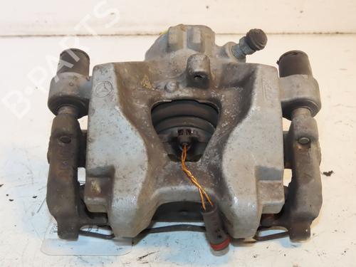Used Right rear brake caliper MERCEDES-BENZ E-CLASS Coupe (C207) E 220 CDI / d (207.302, 207.301) (170 hp) 29170811