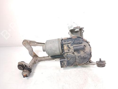 Used Front wiper motor SEAT LEON (1P1) 1.9 TDI (105 hp) 13014236