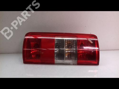 Used Left taillight FORD TRANSIT CONNECT (P65_, P70_, P80_) 1.8 Di (75 hp) 9494899