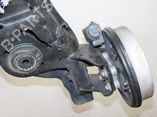 Bagaksel RENAULT CAPTUR II (HF_) Blue dCi 115 (HFAD) (116 hp) 16355840