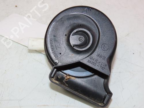 Toeter RENAULT CLIO IV (BH_) 1.5 dCi 90 (90 hp) 30950796