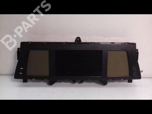 Used Instrument cluster CITROËN C4 Picasso I MPV (UD_) 1.6 THP 155 (156 hp) 11032065