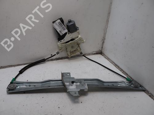 Used Front left window mechanism Front left window mechanism PEUGEOT 407 SW (6E_, 6D_) 2.0 HDi 135 (136 hp) 33835692 33835692
