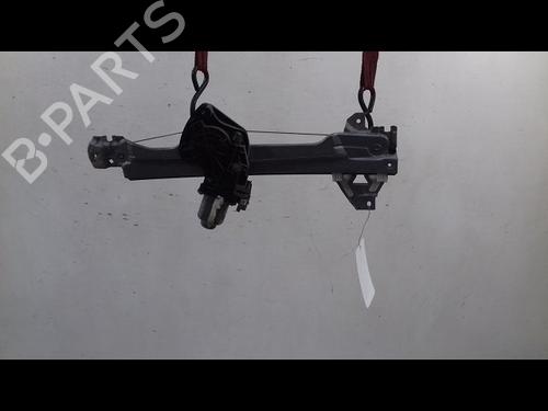 Used Rear right window mechanism CITROËN C4 II (NC_) 1.6 HDi 110 (112 hp) 10410092