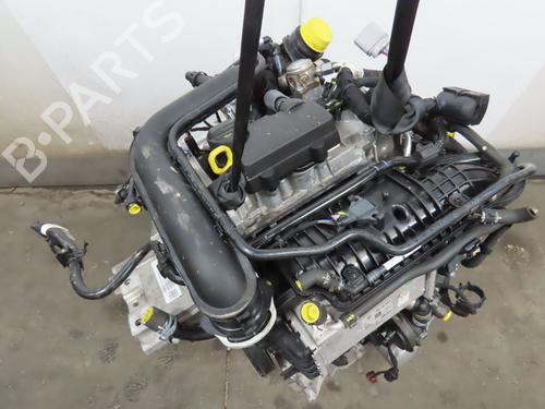 Engine SEAT LEON (KL1, KLG) 1.0 TSI Mild Hybrid | BP33136799M1 - Image 3