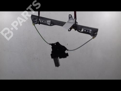 Front right window mechanism OPEL CORSA D (S07) 1.3 CDTI (L08, L68) | BP10954614C23 