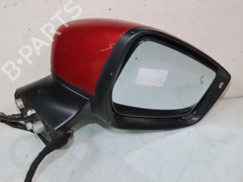 Used Right mirror NISSAN NOTE (E12) 1.5 dCi (90 hp) 30953267