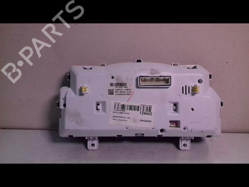 instrument-cluster-nissan-micra-iv-k13k-k13kk-12-248201hb0a-2010-9977149 main image