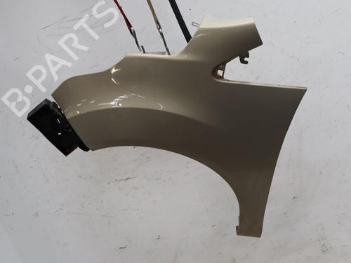 Used Left front fenders Left front fenders VW POLO VI (AW1, BZ1, AE1) 1.0 TSI (95 hp) 40484310 40484310