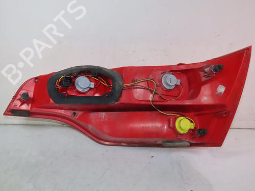 Used Left taillight AUDI Q7 (4LB) 3.0 TDI quattro (233 hp) 23086526