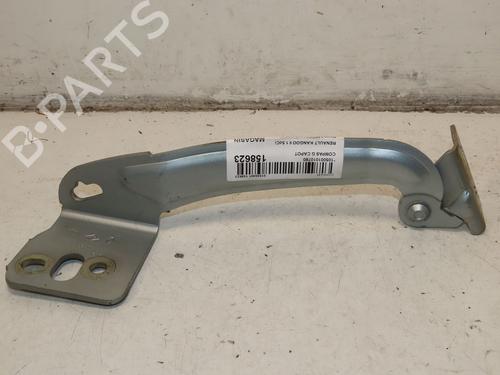 Used Hinge/Door check strap RENAULT KANGOO / GRAND KANGOO II (KW0/1_) 1.5 dCi 110 (KW0C, KW0H) (110 hp) 29643926