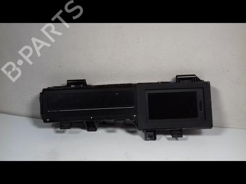 Instrument cluster RENAULT SCÉNIC III (JZ0/1_) 1.5 dCi | BP8991552C47