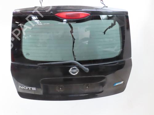 Used Tailgate Tailgate PEUGEOT 206 SW (2E/K) 1.6 HDi 110 (109 hp) 36484905 36484905