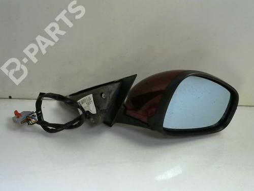 Right mirror ALFA ROMEO 159 (939_) 1.9 JTDM 16V (939AXC1B, 939AXC12) | BP8981722C27 
