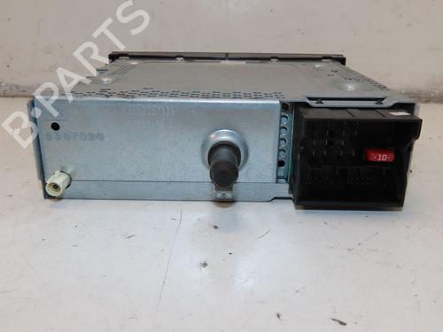 Bilradio CITROËN DS3 (SA_) 1.6 THP 155 (156 hp) 29621625