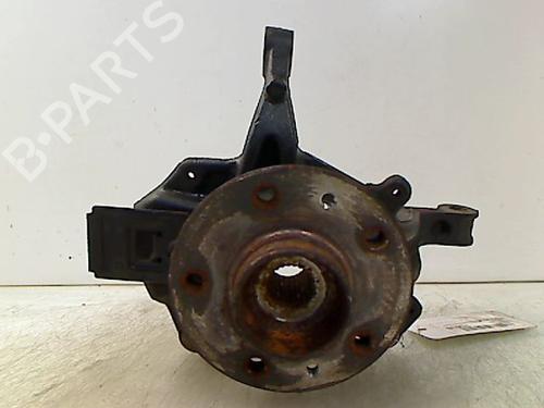 Right front steering knuckle RENAULT SCÉNIC III (JZ0/1_) 1.5 dCi | BP23150199M26
