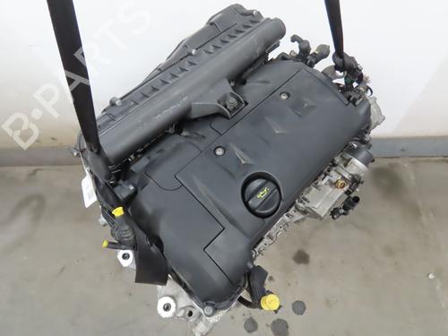 Used Engine Engine CITROËN C4 II (NC_) 1.6 VTi 120 (NC5FS0, NC5FS9) (120 hp) 33278706 33278706