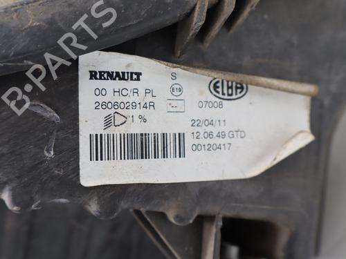 Used Left headlight Left headlight 39518695 39518695