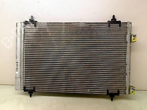 Varmeapparat CITROËN C4 Coupe (LA_) 1.6 HDi (90 hp) 23149494