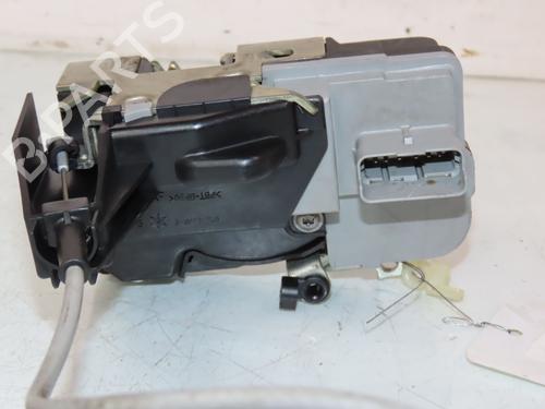 Front left lock PEUGEOT 307 (3A/C) 1.6 HDi 110 | BP24480976C98