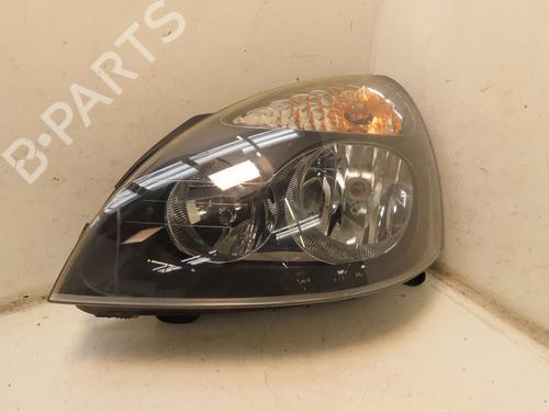 Scheinwerfer links RENAULT CLIO II (BB_, CB_) 1.5 dCi (B/CB08) | BP29155076C28 