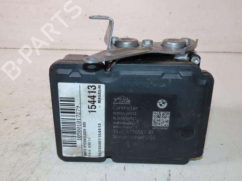 Used ABS pump BMW 3 Coupe (E92) 330 d (231 hp) 30951578
