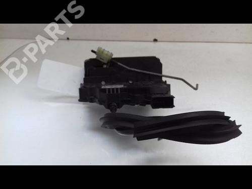 Front right lock OPEL CORSA D (S07) 1.3 CDTI (L08, L68) | BP8980717C97 
