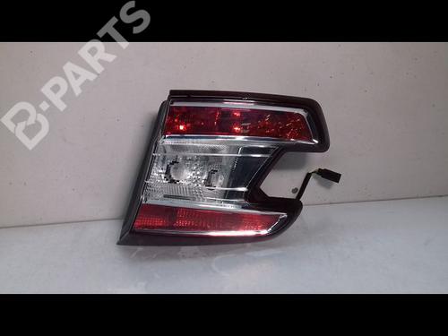 Used Right tailgate light RENAULT MEGANE III Grandtour (KZ0/1) 1.9 dCi (KZ0J, KZ0N, KZ1S) (131 hp) 11488106