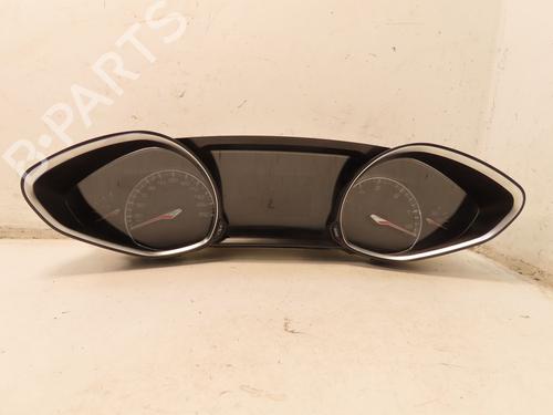 Used Instrument cluster PEUGEOT 308 II (LB_, LP_, LW_, LH_, L3_) 1.2 THP 130 (131 hp) 30952219